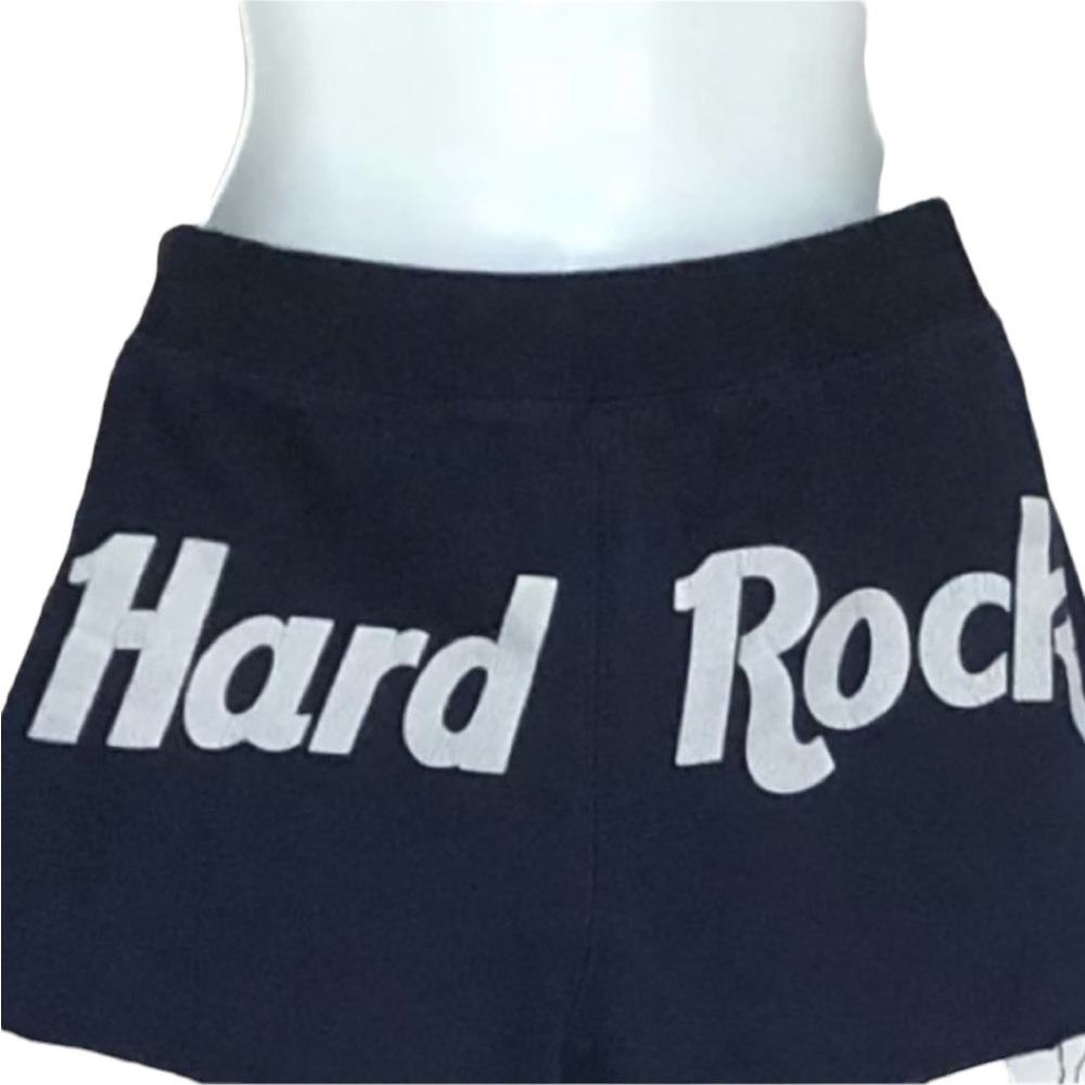Hard Rock Cafe Paris Authentic Short Sz S